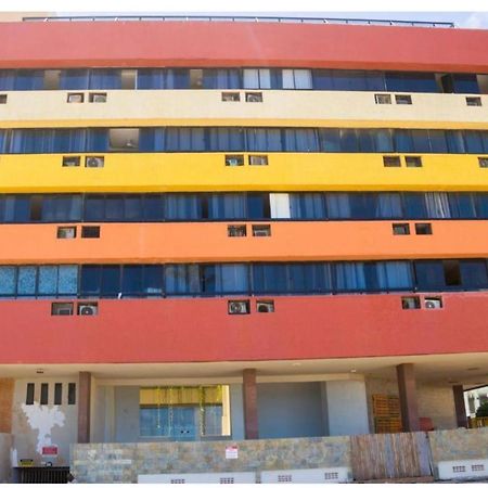 Belissimo Flat Direto Na Praia Da Barra - Flat Beira Mar No Circuito Do Carnaval 萨尔瓦多 外观 照片