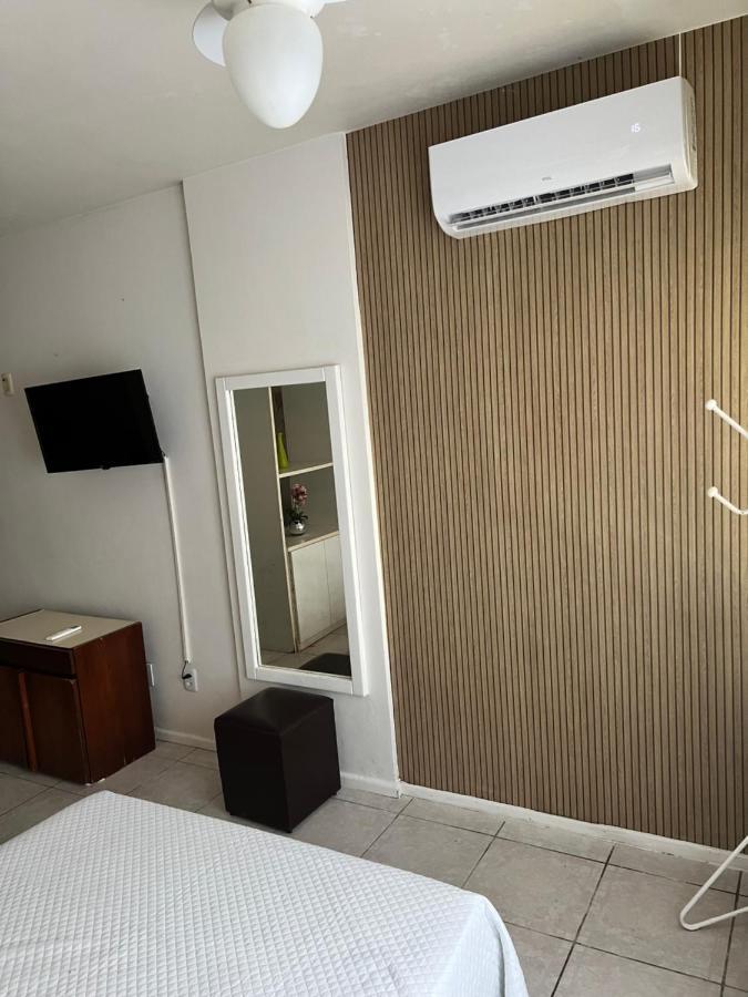 Belissimo Flat Direto Na Praia Da Barra - Flat Beira Mar No Circuito Do Carnaval 萨尔瓦多 外观 照片