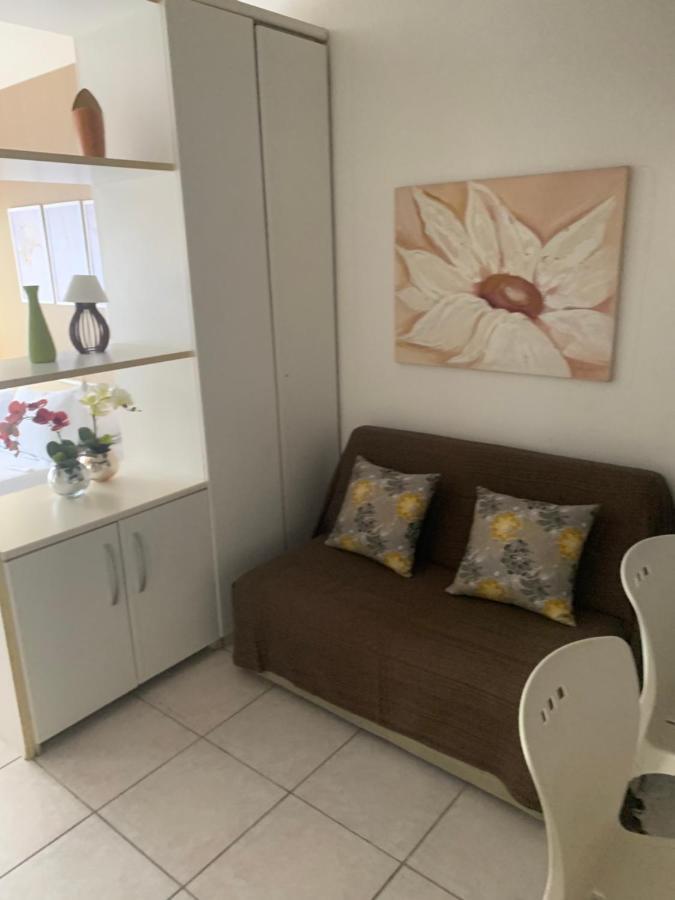 Belissimo Flat Direto Na Praia Da Barra - Flat Beira Mar No Circuito Do Carnaval 萨尔瓦多 外观 照片