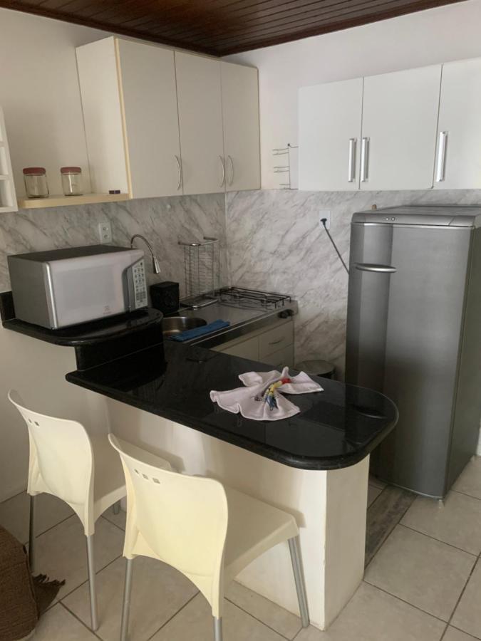 Belissimo Flat Direto Na Praia Da Barra - Flat Beira Mar No Circuito Do Carnaval 萨尔瓦多 外观 照片